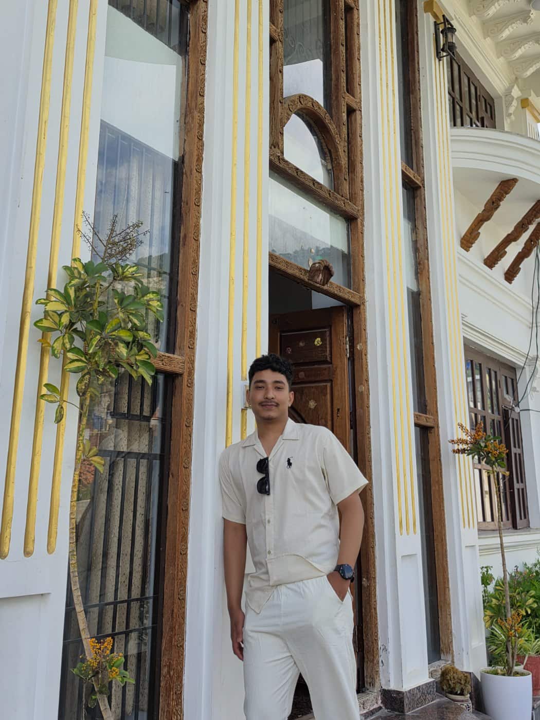 Prashanna Maharjan, Full-Stack & Electron.js Engineer, in Kathmandu